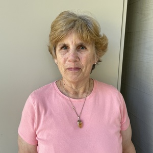 Team Page: Victoria Pogue